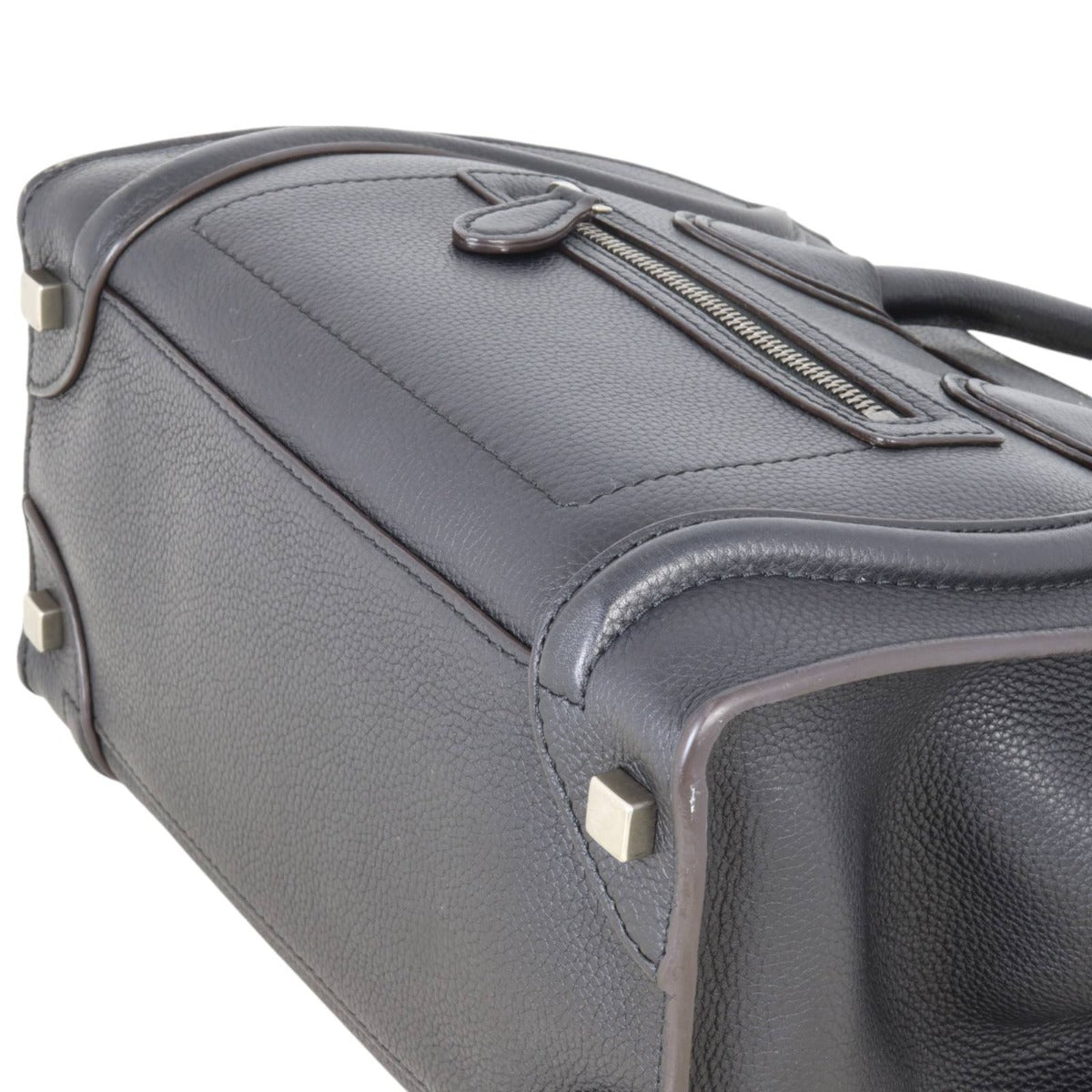 Celine Micro Luggage Tote