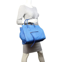 Celine Phantom Luggage Tote Medium Python