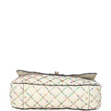 Valentino Rockstud Spike Medium Shoulder Bag Beaded