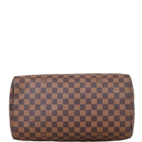 Louis Vuitton Speedy 35 Bandouliere Damier Ebene