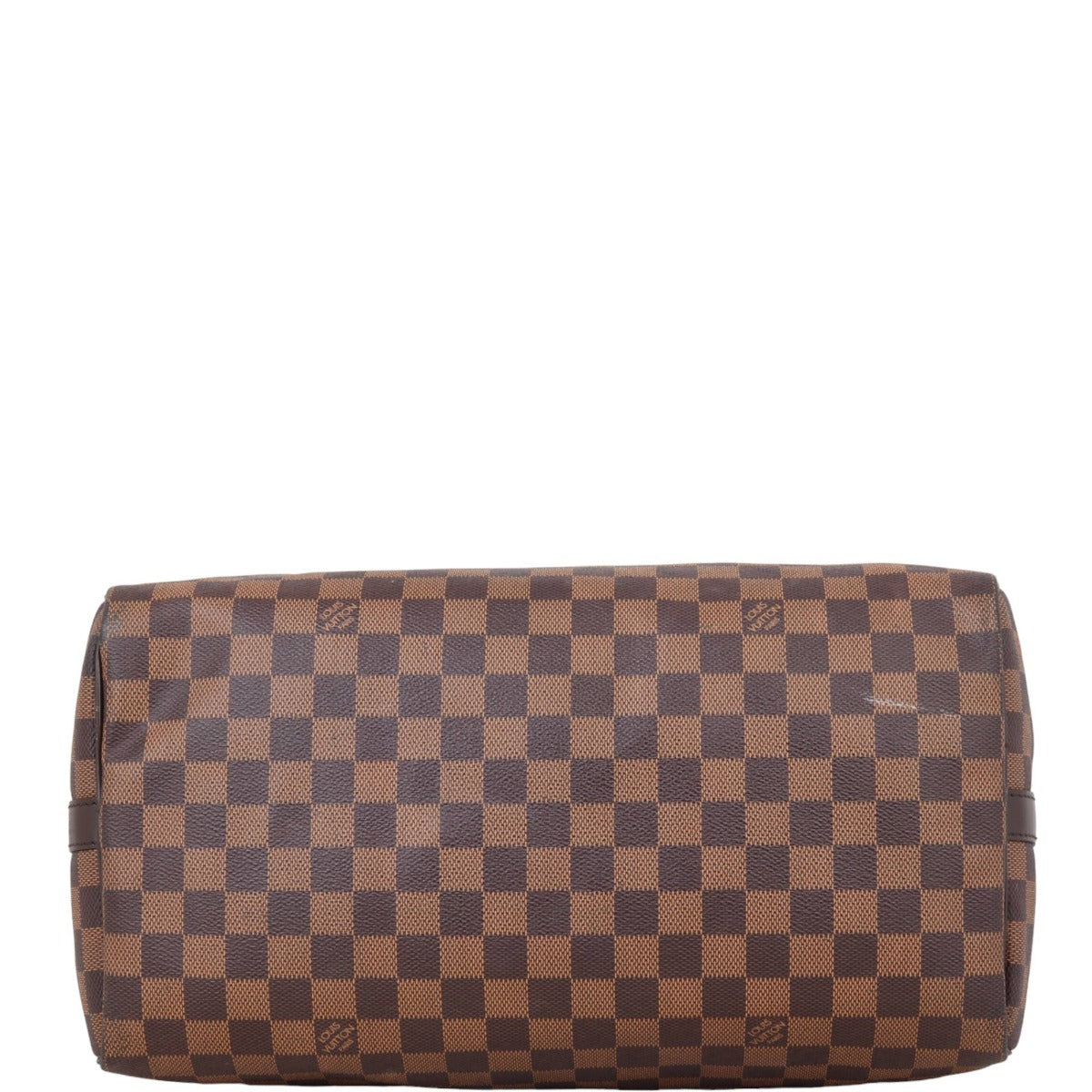 Louis Vuitton Speedy 35 Bandouliere Damier Ebene