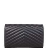 Saint Laurent Cassandre Chain Wallet