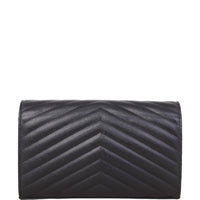 Saint Laurent Cassandre Chain Wallet