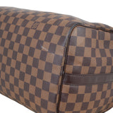Louis Vuitton Speedy 35 Bandouliere Damier Ebene