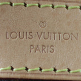 Louis Vuitton Keepall 55 Bandouliere Monogram Stamp