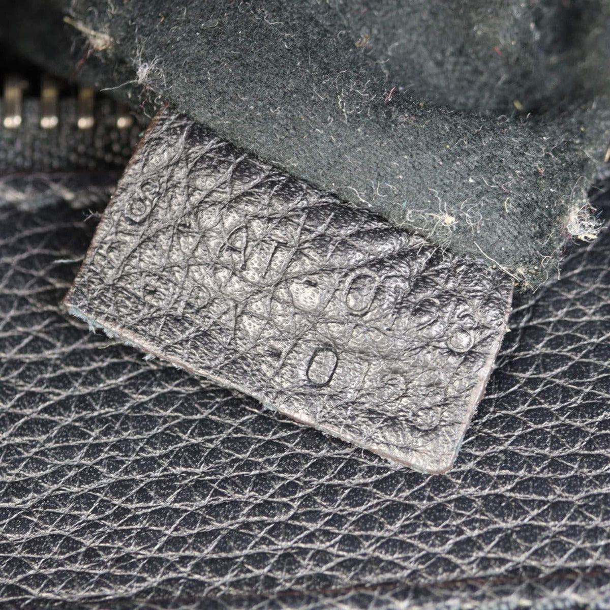 Celine Micro Luggage Tote