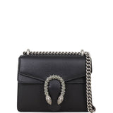 Gucci Dionysus Mini Leather Shoulder Bag