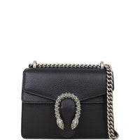 Gucci Dionysus Mini Leather Shoulder Bag