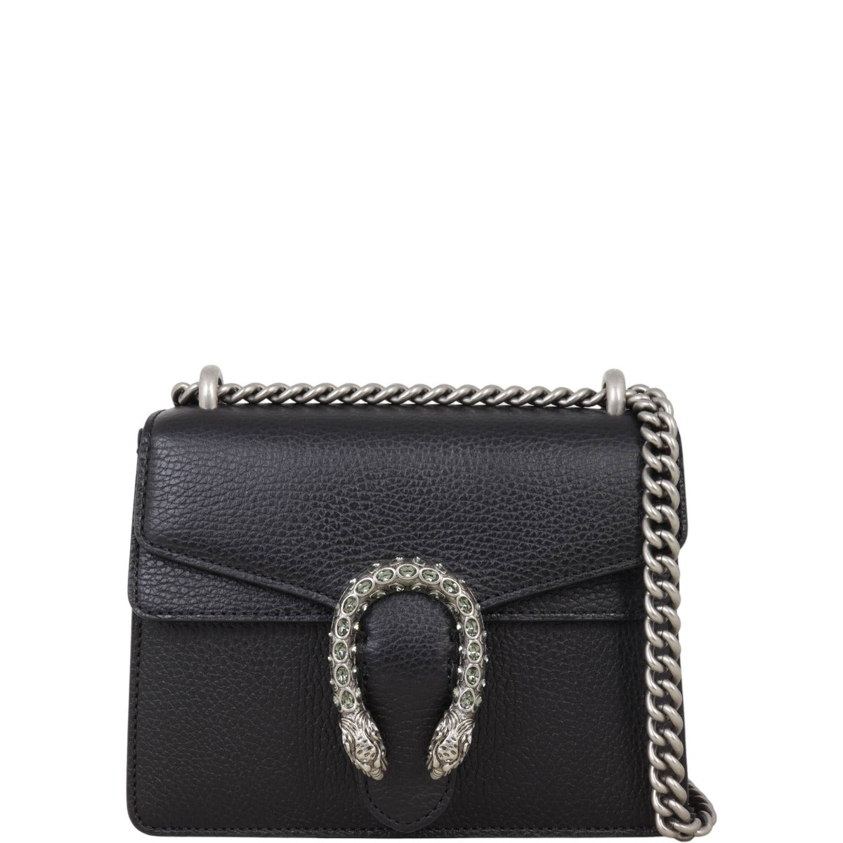Gucci Dionysus Mini Leather Shoulder Bag