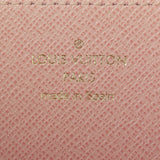 Louis Vuitton Zippy Wallet Damier Ebene Interior Stamp