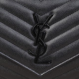 Saint Laurent Cassandre Chain Wallet