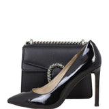 Gucci Dionysus Mini Leather Shoulder Bag