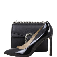 Gucci Dionysus Mini Leather Shoulder Bag