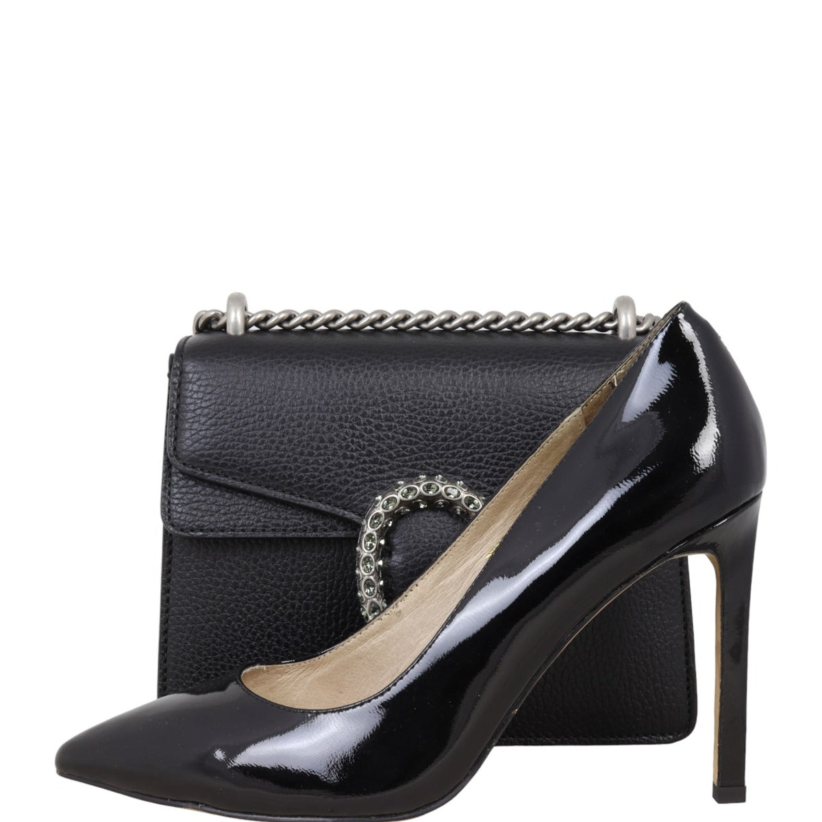 Gucci Dionysus Mini Leather Shoulder Bag