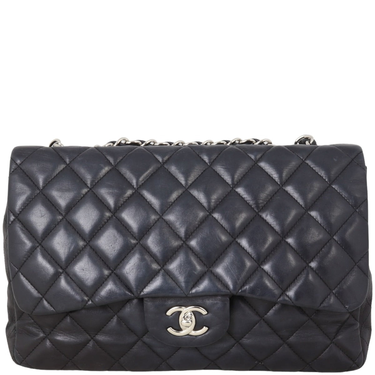 Chanel Classic Single Flap Jumbo