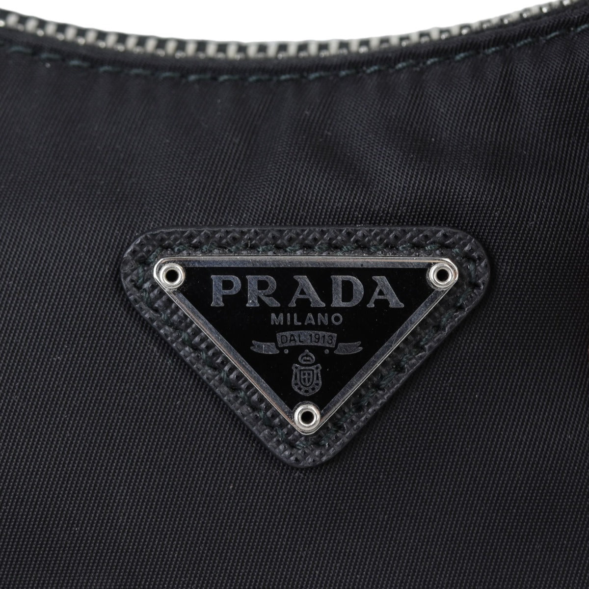 Prada Re-Edition 2005 Tessuto Shoulder Bag