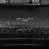 Saint Laurent Cassandre Chain Wallet