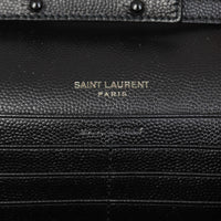 Saint Laurent Cassandre Chain Wallet