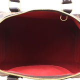 Louis Vuitton Speedy 35 Bandouliere Damier Ebene