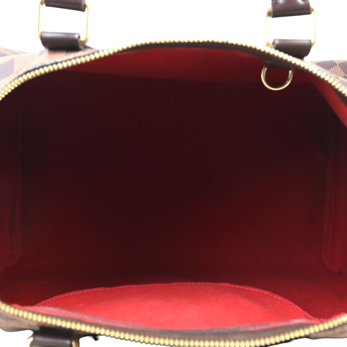 Louis Vuitton Speedy 35 Bandouliere Damier Ebene