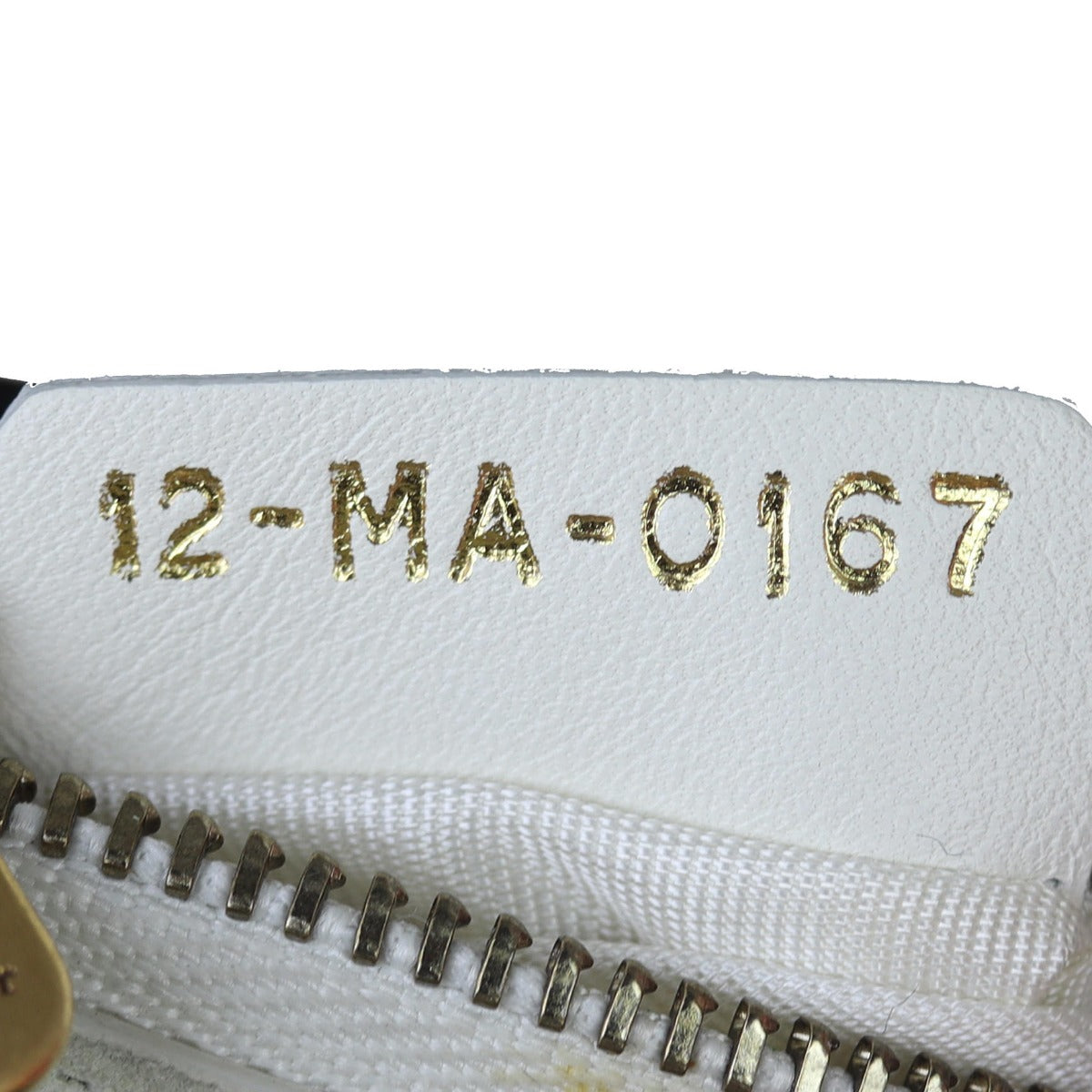 Dior J'Adior Wallet on Chain Pouch Date Code