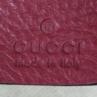 Gucci Vintage Web Original GG Boston Bag Medium