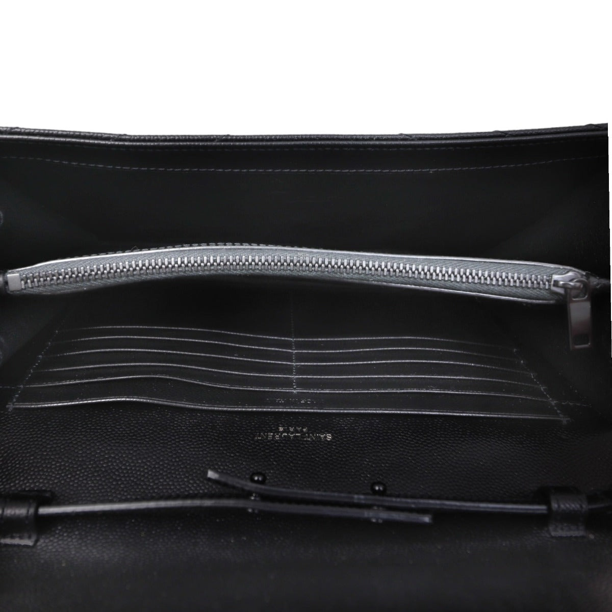 Saint Laurent Cassandre Chain Wallet