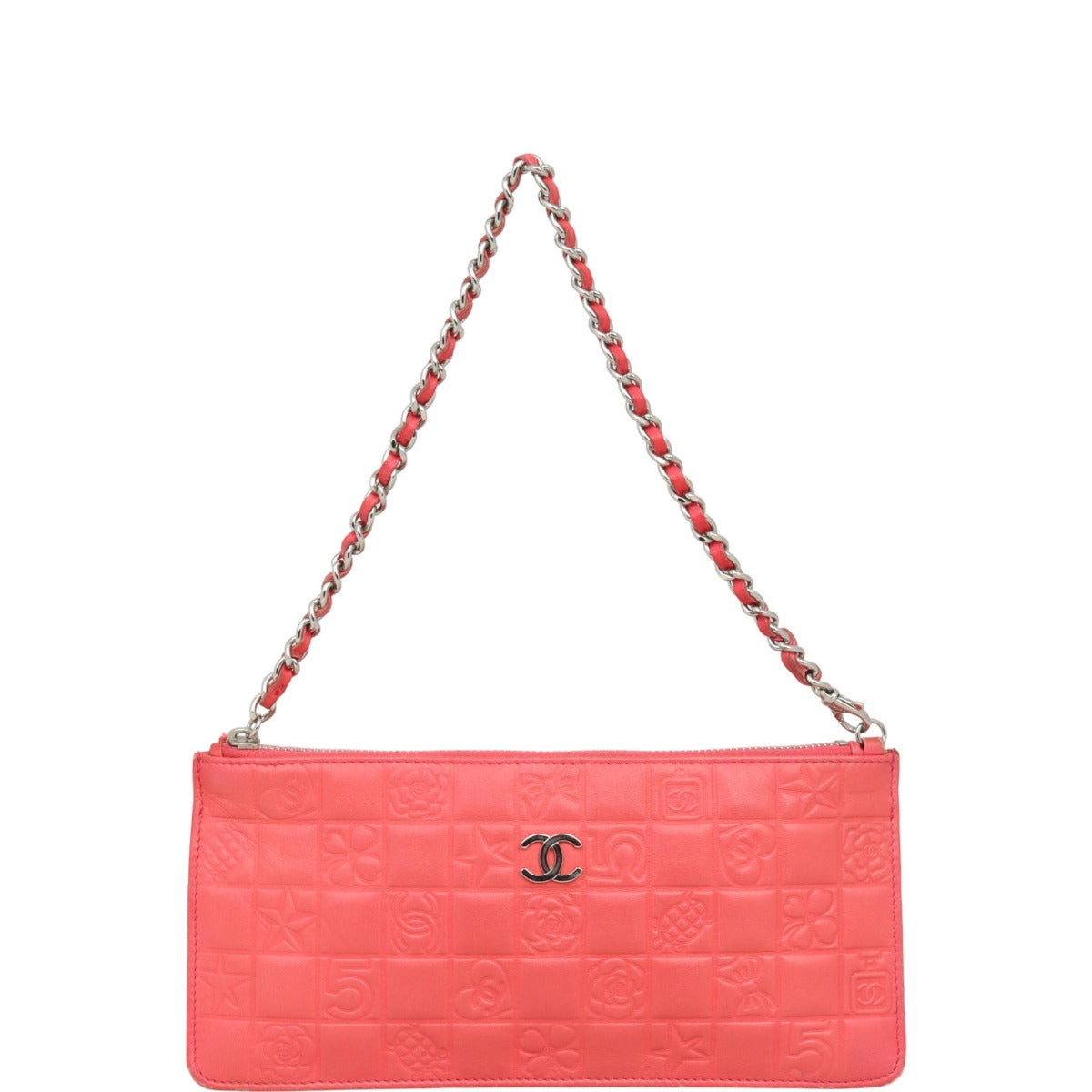 Chanel Precious Symbols Pochette