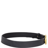 Gucci Marmont Double G Slim Belt
