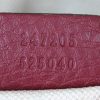 Gucci Vintage Web Original GG Boston Bag Medium