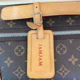 Louis Vuitton Horizon 45 Suitcase Monogram