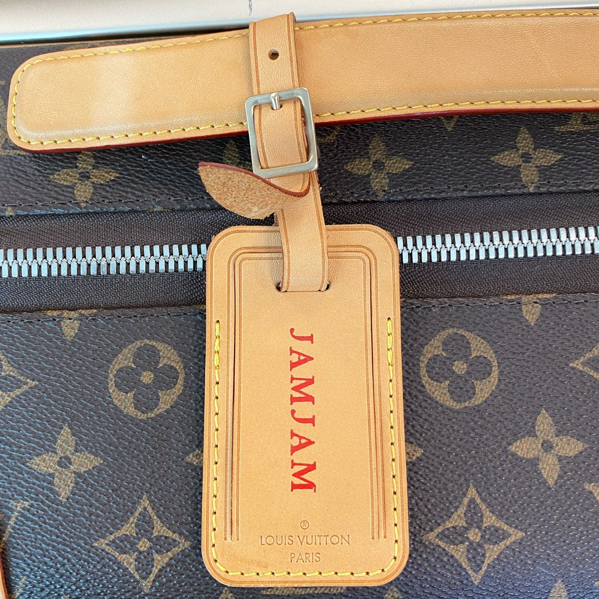 Louis Vuitton Horizon 45 Suitcase Monogram