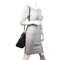 Louis Vuitton Alma PM Epi with Shoulder Strap