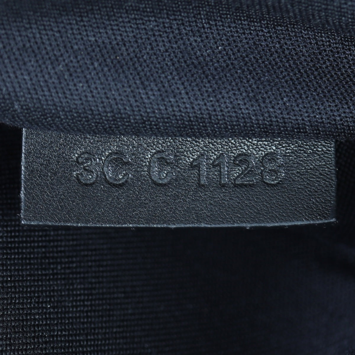 Givenchy Whip Chain Belt Bag Date Code