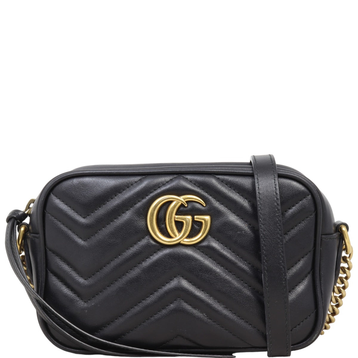 Gucci GG Marmont Mini Camera Bag
