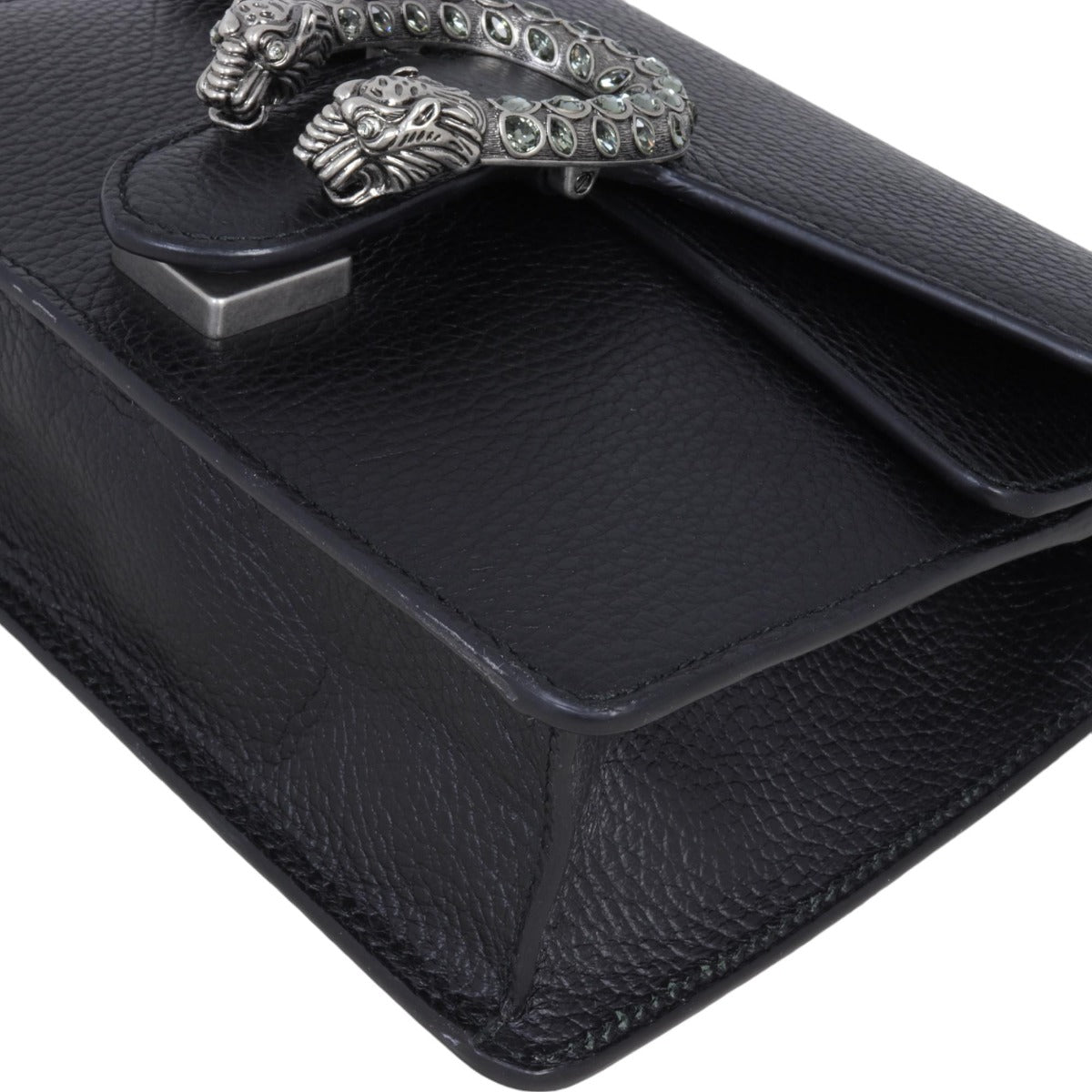 Gucci Dionysus Mini Leather Shoulder Bag