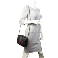 Gucci Trampuntata Camera Bag Small