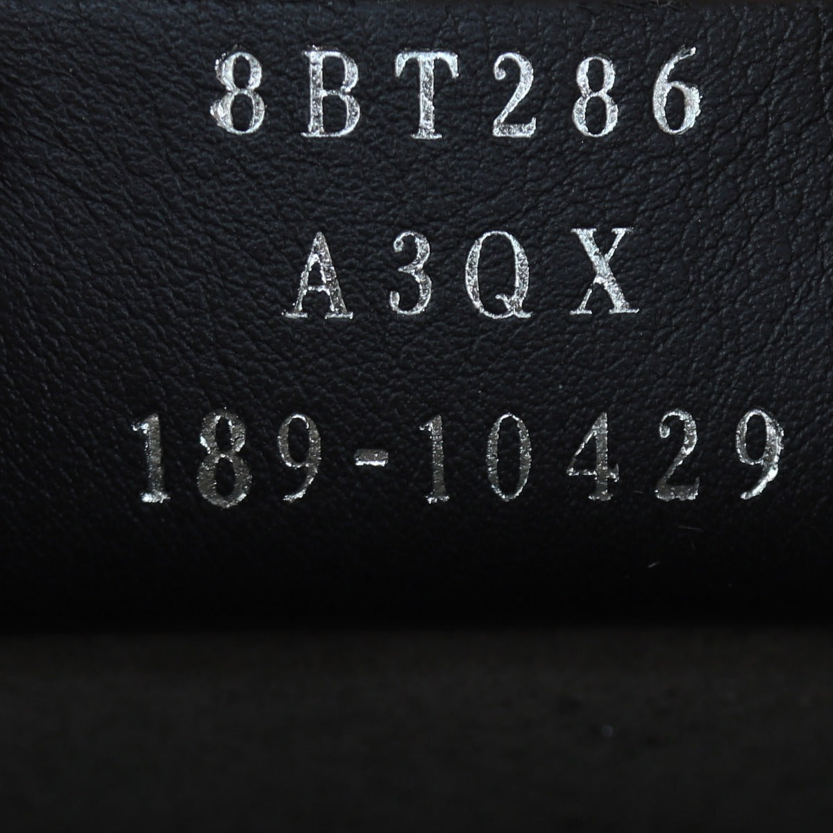 Fendi Kan I F Crossbody Small Date Code