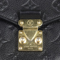 Louis Vuitton Pochette Metis Monogram Empreinte Hardware