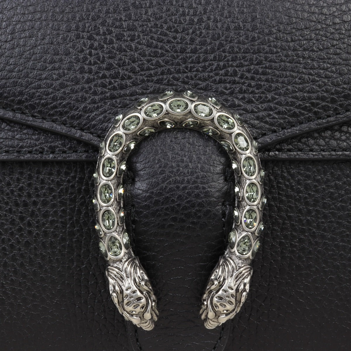 Gucci Dionysus Mini Leather Shoulder Bag