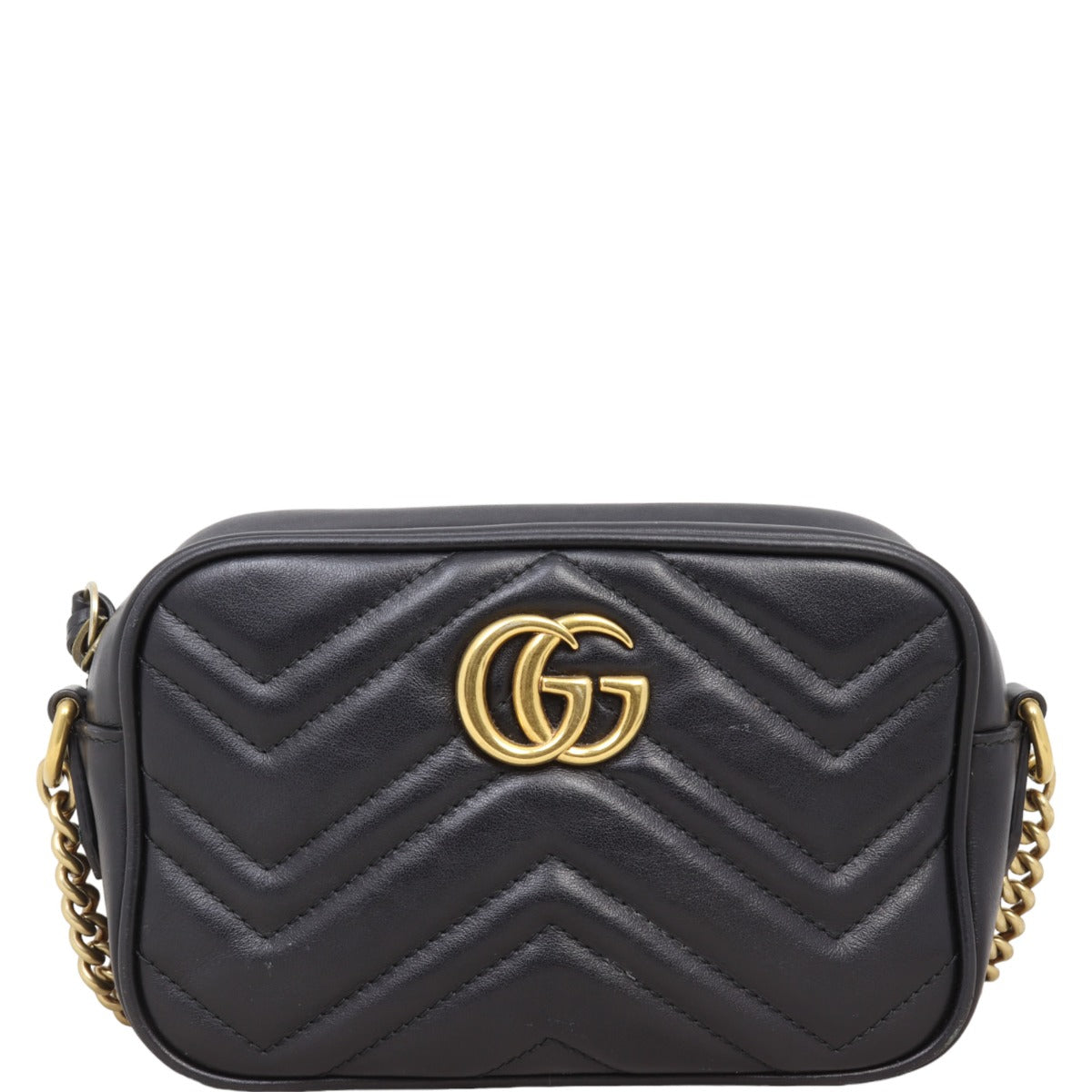 Gucci GG Marmont Mini Camera Bag