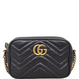 Gucci GG Marmont Mini Camera Bag