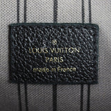 Louis Vuitton Pochette Metis Monogram Empreinte Interior Stamp