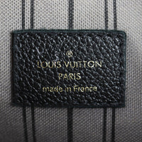 Louis Vuitton Pochette Metis Monogram Empreinte Interior Stamp