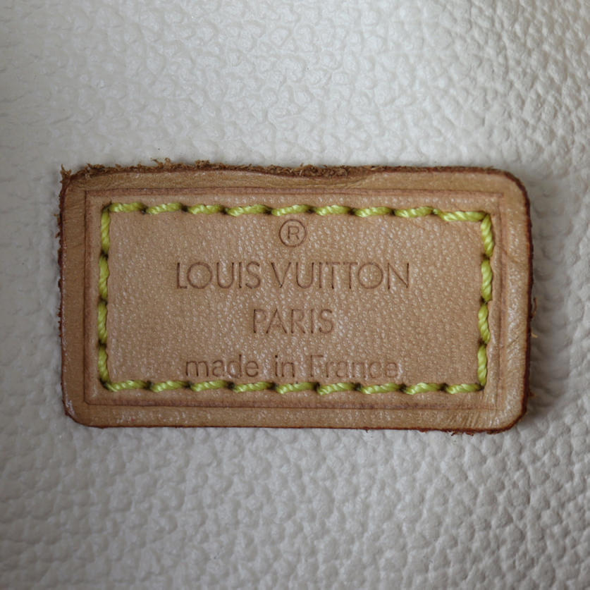 Louis Vuitton Spontini Monogram Interior Stamp