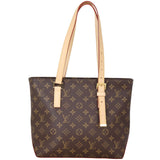Louis Vuitton Piano Tote Monogram