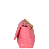 Chanel 19 Flap Bag Large | Pink