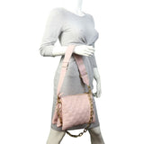 Louis Vuitton Coussin PM Monogram Embossed Lambskin