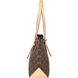 Louis Vuitton Piano Tote Monogram