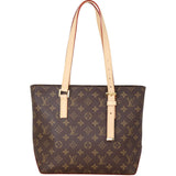 Louis Vuitton Piano Tote Monogram